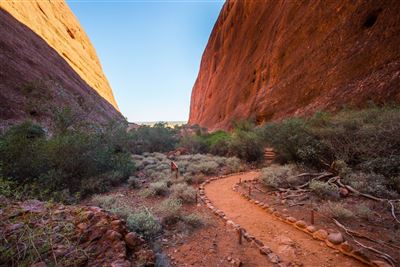 Walpa Gorge